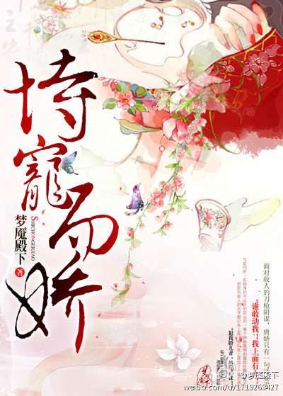 恃宠而娇小说全文免费