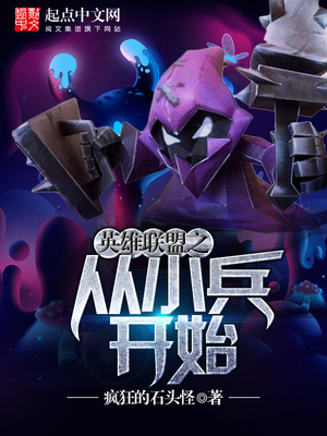 英雄联盟从小兵开始小说