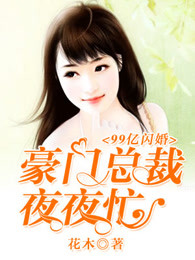 99亿闪婚:豪门总裁夜夜忙