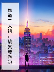 僧道二人组：搞笑漫游记