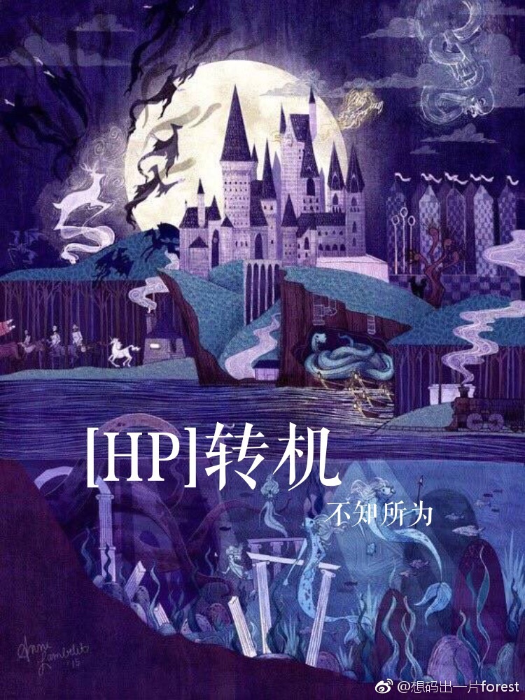 [HP]转机