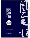 锦绣民国之风雨情