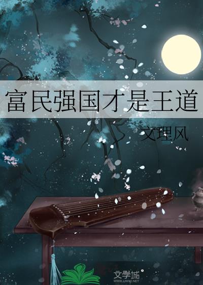 富民强国才是王道
