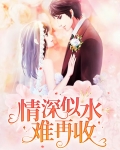 情深似水难再收