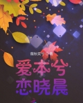 爱本兮恋晓晨