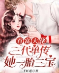 首富大佬三代单传,她一胎三宝