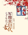 七十年代之军嫂来自古代