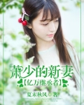 亿万继承者:萧少的新妻