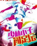少林小子闯足坛