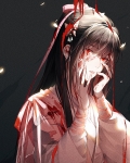 穿成白月光替身后